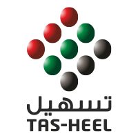 MOHRE Tas-heel logo - UAE labor and employment service center